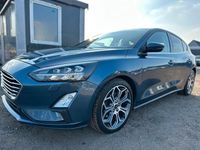 Gebraucht Ford Focus Titanium 150 PS (110 kW) 2020 Blau Limousine