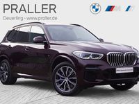 Gebraucht BMW X5 M Sport 340 PS (250 kW) 2022 Bmw individual ametrin SUV