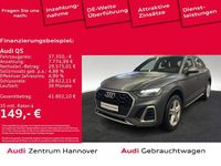Gebraucht Audi Q5 Ambiente 204 PS (150 kW) 2022 Daytonagrau perleffekt SUV