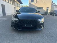 Brugt Audi A6 Comfort 204 HK (150 kW) 2012 Sort Sedan