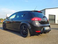 Gebraucht Seat Leon CUPRA 265 PS (194 kW) 2011 Schwarz Kleinwagen