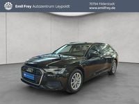 Gebraucht Audi A6 Sport 204 PS (150 kW) 2022 Schwarz Kombi