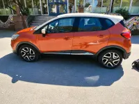 Usata Renault Captur 120 CV (88 kW) 2013 Arancione SUV