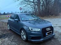 Gebraucht Audi S1 S-Line 231 PS (169 kW) 2015 Grau Kleinwagen