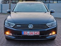 gebraucht VW Passat Variant TDI 4M DSG Comf. STANDH./AHK/NAVI