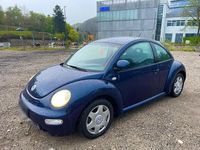 Gebraucht VW Beetle 115 PS (84 kW) 2000 Blau Kleinwagen
