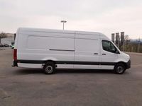 Gebraucht Mercedes Sprinter 170 PS (125 kW) 2022 Arktikweiss Van