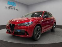 Gebraucht Alfa Romeo Stelvio Quadrifoglio 519 PS (381 kW) 2024 Rot SUV