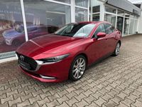 gebraucht Mazda 3 SKY-X 2.0 M Hybrid DES-P ACT-P BOS LED-S