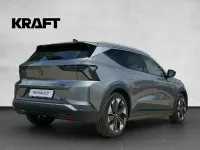 Gebraucht Renault Scenic E-Tech Techno 161 kW (219 PS) 2024 Grau (dolomitgrau) SUV