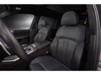 Gebraucht BMW X7 Sport Line 340 PS (250 kW) 2024 Saphirschwarz metallic (metallic) SUV