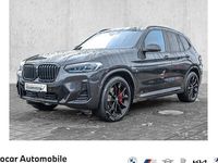 Gebraucht BMW X3 Performance 245 PS (180 kW) 2024 Grau SUV