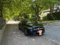 Gebraucht Mercedes GLA250 AMG line 224 PS (164 kW) 2021 Schwarz SUV