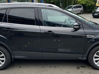 Gebraucht Ford Kuga Titanium 179 PS (131 kW) 2014 Schwarz SUV