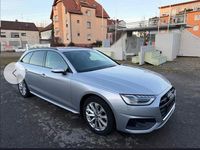 Gebraucht Audi A4 Basis 190 PS (139 kW) 2019 Silber Kombi