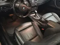 Käytetty BMW 335 Performance 306 HP (225 kW) 2008 Musta Coupe - kaksiovinen