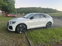 Gebraucht Audi SQ5 Sportback Ambiente 341 PS (250 kW) 2021 Weiß SUV