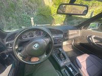 Gebraucht BMW 318 Cabriolet 115 PS (84 kW) 1999 Grün Cabrio