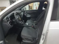 Gebraucht Audi Q3 Ambiente 150 PS (110 kW) 2022 Gletscherweiß metallic SUV