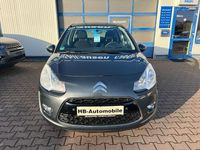 Gebraucht Citroën C3 Exclusive 120 PS (88 kW) 2012 Grau Limousine