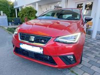 gebraucht Seat Ibiza 1.0 TSI FR Black Edition