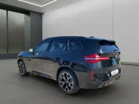 Gebraucht BMW X3 Performance 208 PS (152 kW) 2025 Schwarz / saphirschwarz (metallic) SUV