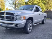 Occasion Dodge Ram 239 PK (175 kW) 2002 Zilver Pickup