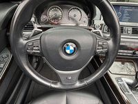 Gebraucht BMW 650 Cabriolet 408 PS (300 kW) 2011 Schwarz Cabrio