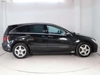 Gebraucht Mercedes R320 224 PS (164 kW) 2007 Schwarz Van / Kleinbus