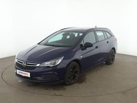 Gebraucht Opel Astra Business 150 PS (110 kW) 2017 Blau Kombi