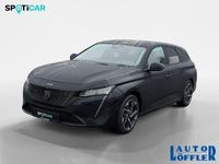 Gebraucht Peugeot 308 SW 131 PS (96 kW) 2024 Schwarz Kombi