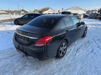 Gebraucht Mercedes C220 170 PS (125 kW) 2014 Schwarz Limousine