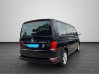 Gebraucht VW Multivan Comfortline 199 PS (146 kW) 2021 Deep black perleffekt (metallic) Van