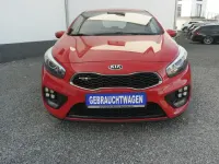 Używany Kia Ceed GT-Challenge 204 KM (150 kW) 2015 Czerwony Hatchback