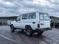 Gebraucht Toyota Land Cruiser 272 PS (200 kW) 2022 SUV