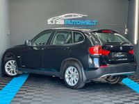 Gebraucht BMW X1 150 PS (110 kW) 2011 Schwarz SUV