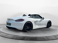 gebraucht Porsche Boxster Spyder 981 Approved