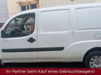 Gebraucht Fiat Doblò 101 PS (74 kW) 2009 Weiß Van / Kleinbus