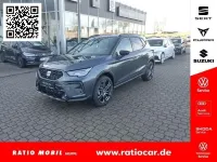 Neu Seat Arona FR 116 PS (85 kW) 2026 Magnetic grau/midnight schwarz SUV