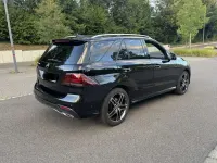Gebraucht Mercedes GLE350 AMG 258 PS (189 kW) 2017 SUV