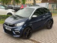Gebraucht Aixam Coupe 2022 Blau Coupé