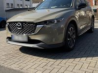 Gebraucht Mazda CX-5 Inclusive 184 PS (135 kW) 2022 Beige SUV