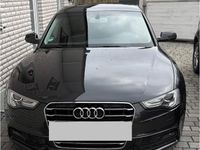 Gebraucht Audi A5 S-Line 176 PS (129 kW) 2016 Grau Coupé