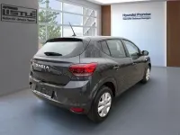 Gebraucht Dacia Sandero Expression 91 PS (66 kW) 2023 Grau SUV