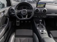 gebraucht Audi A3 Limousine sport 35 TFSI Schaltgetriebe