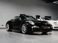 Gebraucht Porsche 911 Carrera 4S Cabriolet 400 PS (294 kW) 2013 Schwarz Cabrio