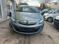 Usata Opel Corsa 87 CV (63 kW) 2014 Grigio Utilitaria
