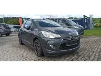Gebraucht Citroën DS3 Cabriolet Sport Chic 156 PS (114 kW) 2014 Grau Cabrio