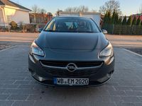 Gebraucht Opel Corsa S 90 PS (66 kW) 2018 Grau Kleinwagen