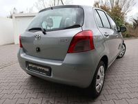 Gebraucht Toyota Yaris Sol 87 PS (63 kW) 2006 Grau Kleinwagen